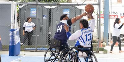 Festival Paradeportivo Centroamericano 2025