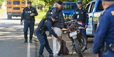 Mantienen operativos de seguridad