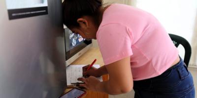 La institución realizó una jornada especial de Papanicolaou para fomentar la detección temprana del cáncer cervicouterino.