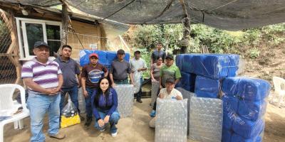 Productores de El Progreso aplican buenas prácticas agrícolas y de manufactura