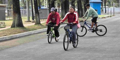Curso de Vacaciones de Campo Marte