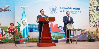 Estado de prevención reafirma el compromiso gubernamental con la seguridad en Sololá