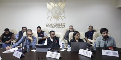 FSS, Covial, Caminos y UCEE detallan progreso de obras clave para el desarrollo de Quetzaltenango