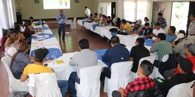 Capacitados 444 extensionistas en aspectos claves del RUA 