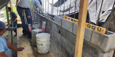 Miles de familias avanzan hacia viviendas más seguras: UDEVIPO fortalece obras y certeza jurídica en asentamientos vulnerables