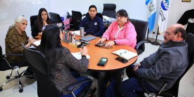 Comisión Específica del Gusano Barrenador sumará instituciones para mejor coordinación