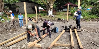 Establecen vivero de cardamomo y café con capacidad de 80 mil plantas