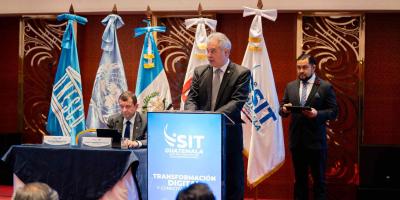 CIV y SIT impulsan la Transformación Digital y la conectividad segura en Guatemala