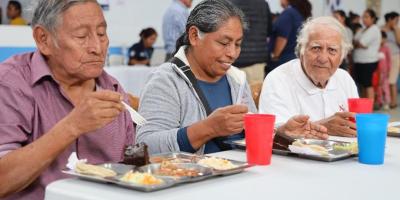 . Este 2025, el Programa Comedor Social del Ministerio de Desarrollo Social (MIDES), llegó a 105 municipios de 21 departamentos de Guatemala, abriendo 112 comedores sociales. 