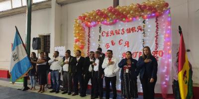 Un total de 95 mujeres del municipio de San Miguel Ixtahuacan, San Marcos fueron capacitadas para la producción de hogos ostra como parte de las capacitaciones recibidas en la Beca Social Artesano que promueve el Ministerio de Desarrollo Social (Mides).