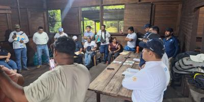 Impulsan acuerdos para la sostenibilidad pesquera en Izabal