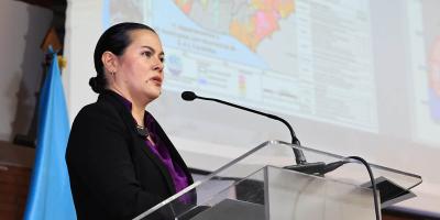 MAGA lanza Geoportal para fortalecer la gestión sostenible del territorio nacional