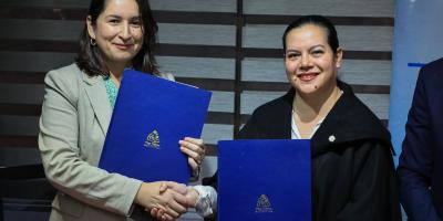 MAGA y Plan Trifinio firman convenio para fortalecer el desarrollo rural sostenible