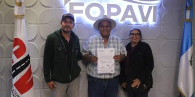 43 familias de Usumatlán reciben subsidios para vivienda digna