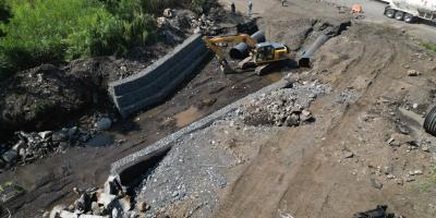 CIV y Covial refuerzan la seguridad vial y la movilidad en la CA-2 Occidente