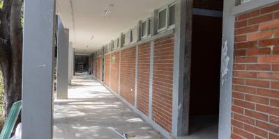 Remozan el INEBE con Orientación Ocupacional Lo de Coy, Mixco