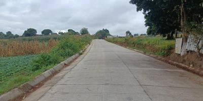 Carretera en Santa Cruz Balanyá impulsa el desarrollo agrícola y beneficia a más de 10 mil vecinos