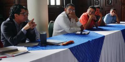 Inician mesas de trabajo para construir la nueva Ley General de Transporte Terrestre