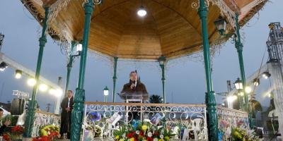 Presidente Bernardo Arévalo