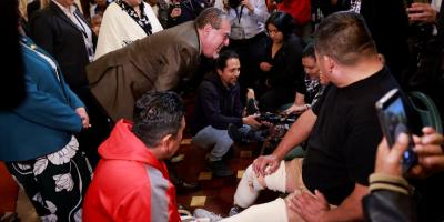 Presidente Bernardo Arévalo