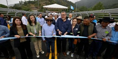 Presidente Bernardo Arévalo