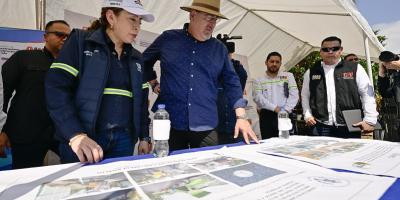 Presidente Bernardo Arévalo