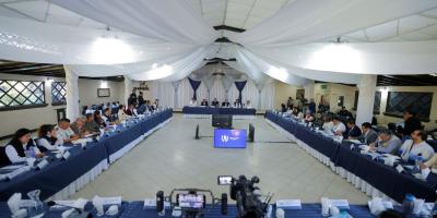 Presidente Bernardo Arévalo