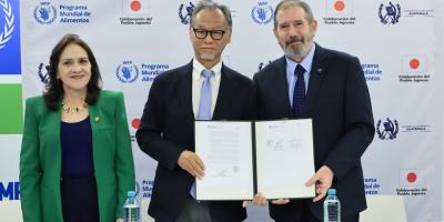 Proyecto apoyado por Cooperación Internacional fortalece resiliencia de comunidades indígenas