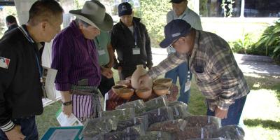 Sector agropecuario de Sololá fortalece sus conocimientos en producción agroalimentaria
