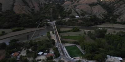 Puente De Los Mártires: una obra que salda una deuda histórica y transforma la vida de más de 33 comunidades