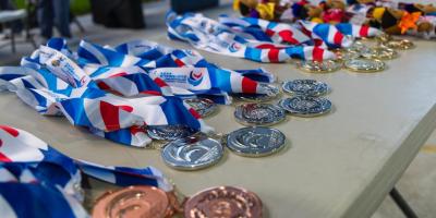 Festival Paradeportivo Centroamericano 2025