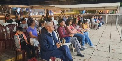 Exposición de Libros en Salamá i