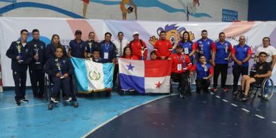 Festival Paradeportivo Centroamericano 2025