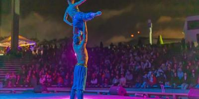 Ballet Nacional “Christa Mertins” El Cascanueces