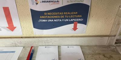 Casas de Desarrollo Cultura, Cobán, Alta Verapaz