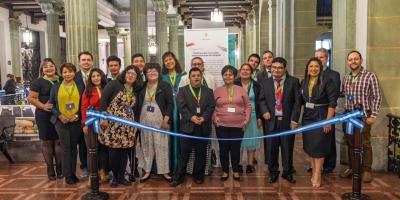 exposición artística por el Día Internacional de las Personas con Discapacidad