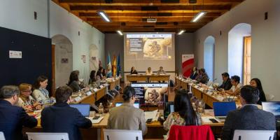 Patrimonio Cultural en jornadas de trabajo