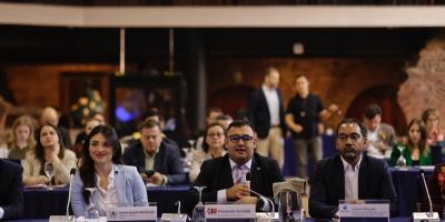 Guatemala busca nuevas rutas e impulsa una agenda para reconectar al país con el mundo