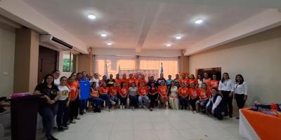 Conversatorio en Estanzuela 