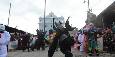 Convite Centenario 8 de Diciembre