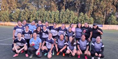 equipo femenino del Ministerio de Cultura y Deportes va por la Copa