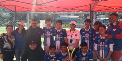 Liga Deportiva MCD Sub-15