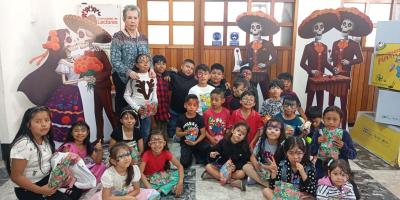 éxito del Curso de Vacaciones en la Biblioteca Nacional