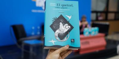 Editorial Cultura llenó Guatemala de letras en 2025