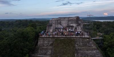 Sitios arqueológicos y museos del MCD