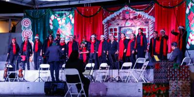 “Luz de Navidad” 