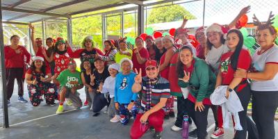 Culminan las actividades deportivas en el centro Campos del Roosevelt. 