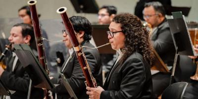 Orquesta Sinfónica Nacional concluye un 2025 histórico