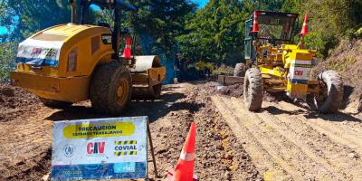 Reponemos caminos que conectan vidas entre Guatemala y Jalapa