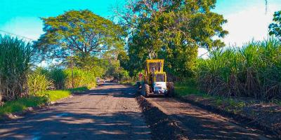 Caminos que se renuevan, esperanza que avanza en Suchitepéquez
